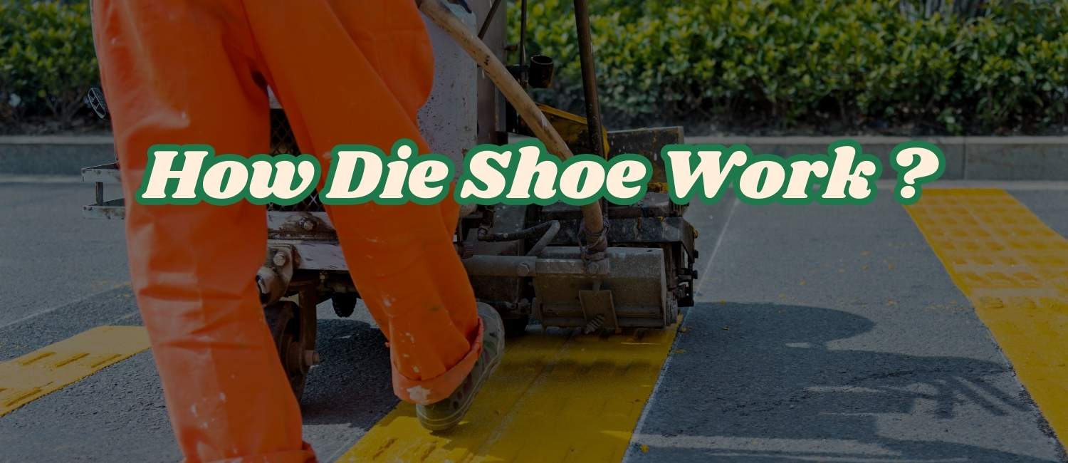 Как работает Die Shoe