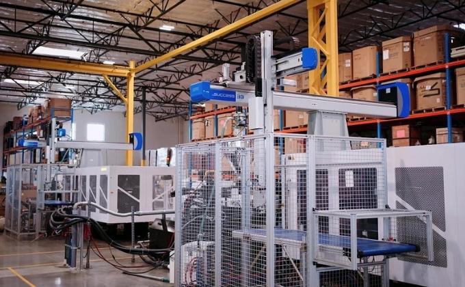 Injection Molding Process