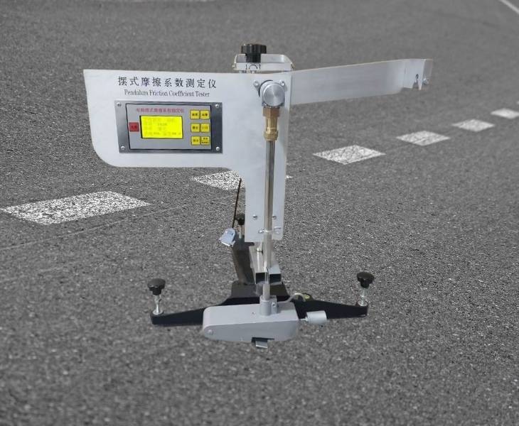 JACKWIN Digital Pendulum Slip Tester