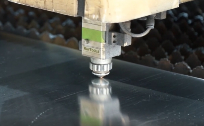 Laser Cutting