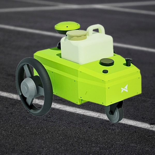 Line Marking Robot