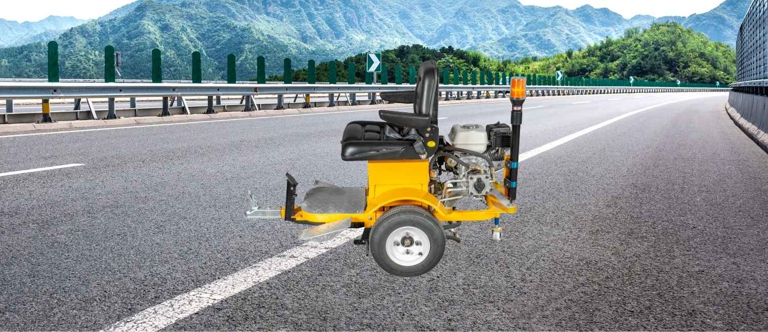 Linedriver for Striping