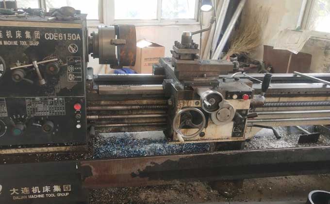 Milling Machine for Road Cutter