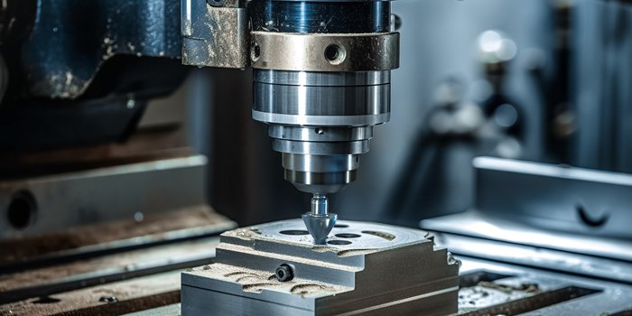 Fräsmaschine