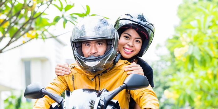 Motorcycle Helmets