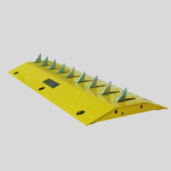 One-way Speed Bumps