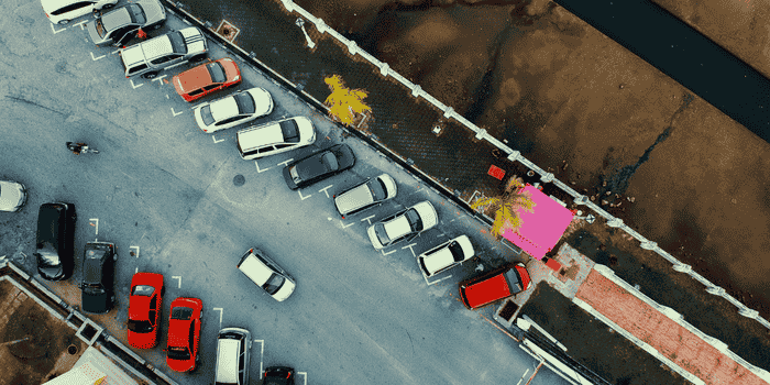 Estacionamento paralelo