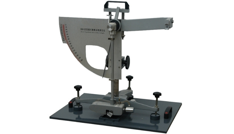 Portable Skid Resistance Tester