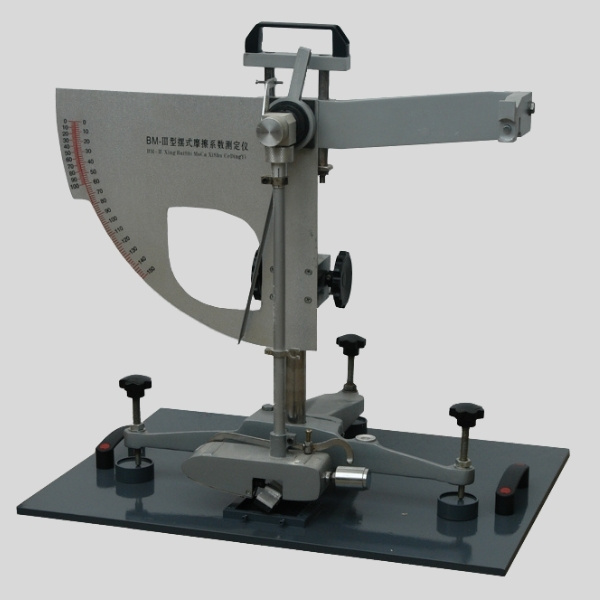 Portable Skid Resistance Tester