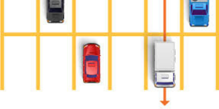 Estacionamento de passagem