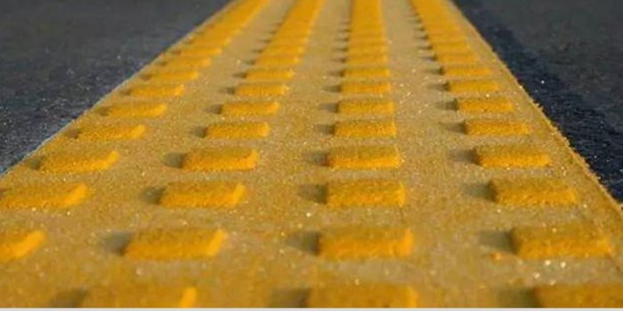 Raised Rumble Strips