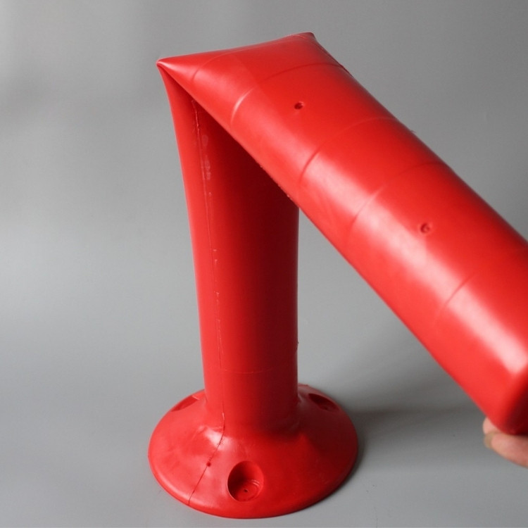 Reflective TPE Spring Post