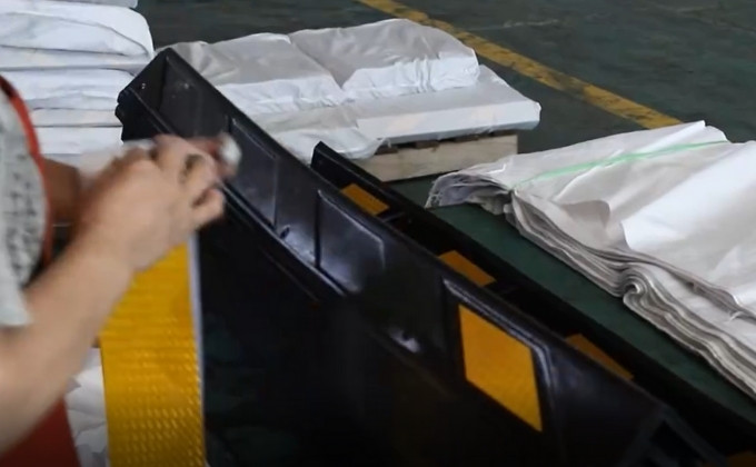 Reflective Tapes Application