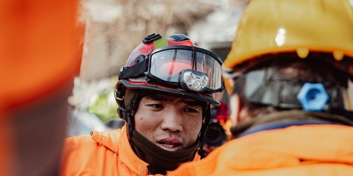 Rescue Helmets