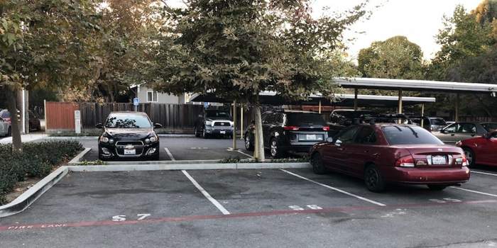 Wohnparkplatz
