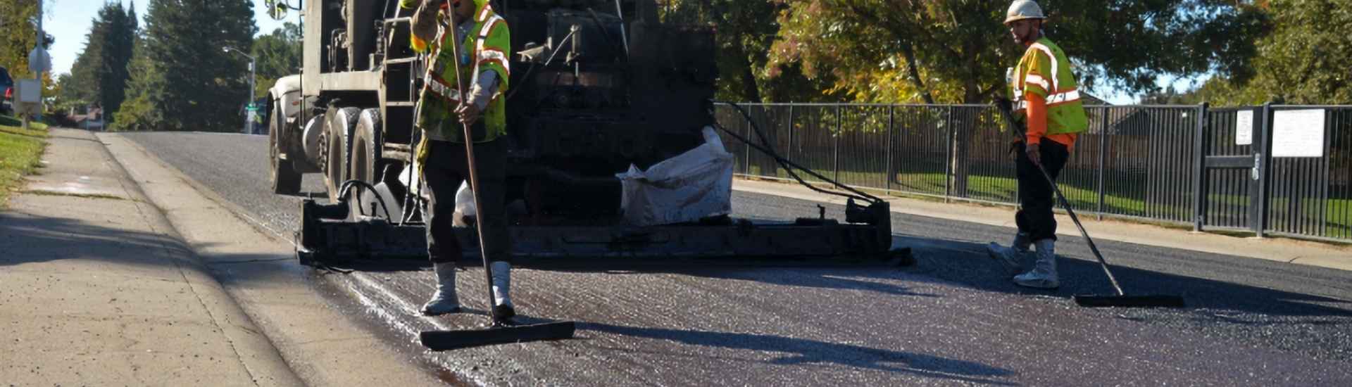 Road Resurfacing - Methods, Process, Materials and Benefits