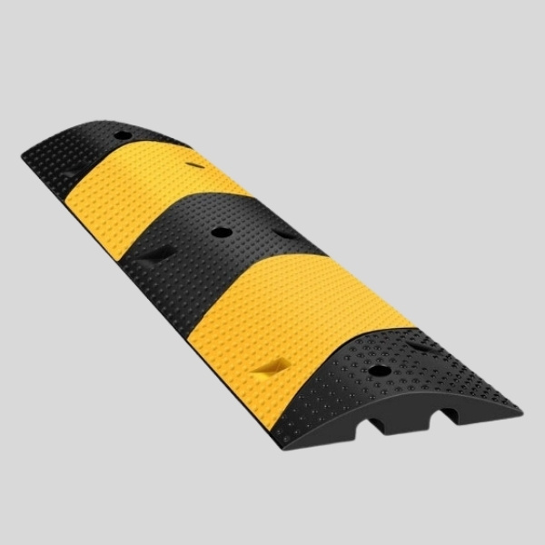 Rubber Cable Speed Bumps