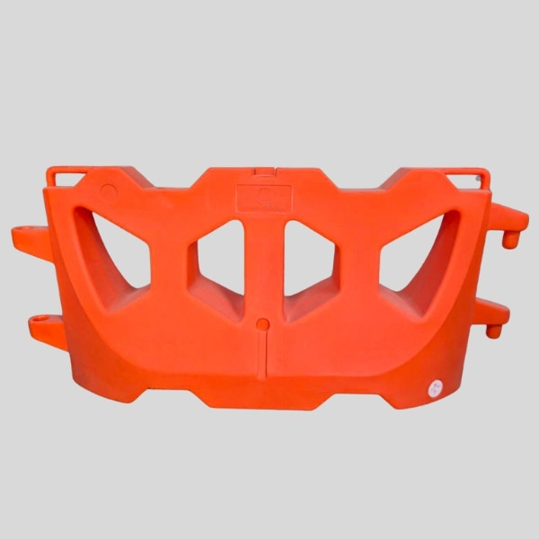 SM-009 Plastic Water-filled Barrier