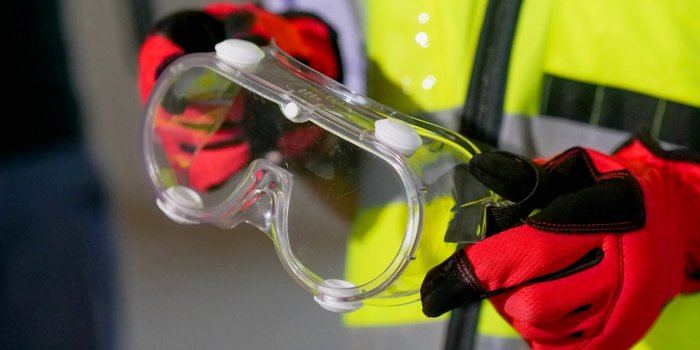 Safety Goggles