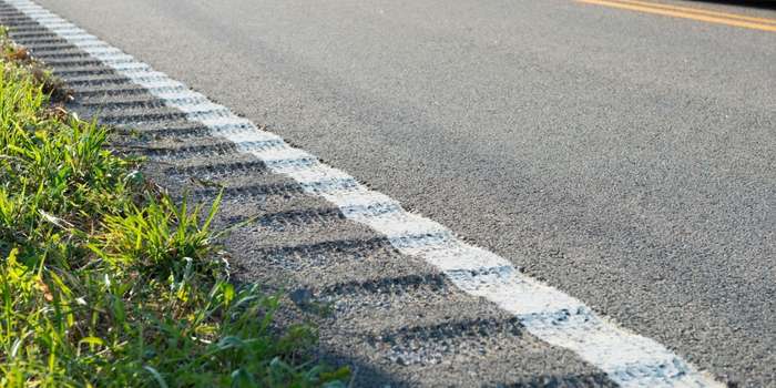 Shoulder Rumble Strips