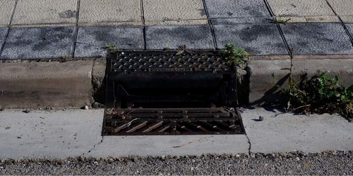 Side Drainage