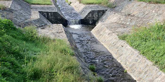 Slope Drainage