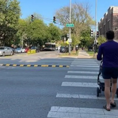Speed Bumps for Intersections