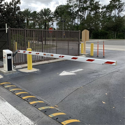 Speed Bumps for School Zones