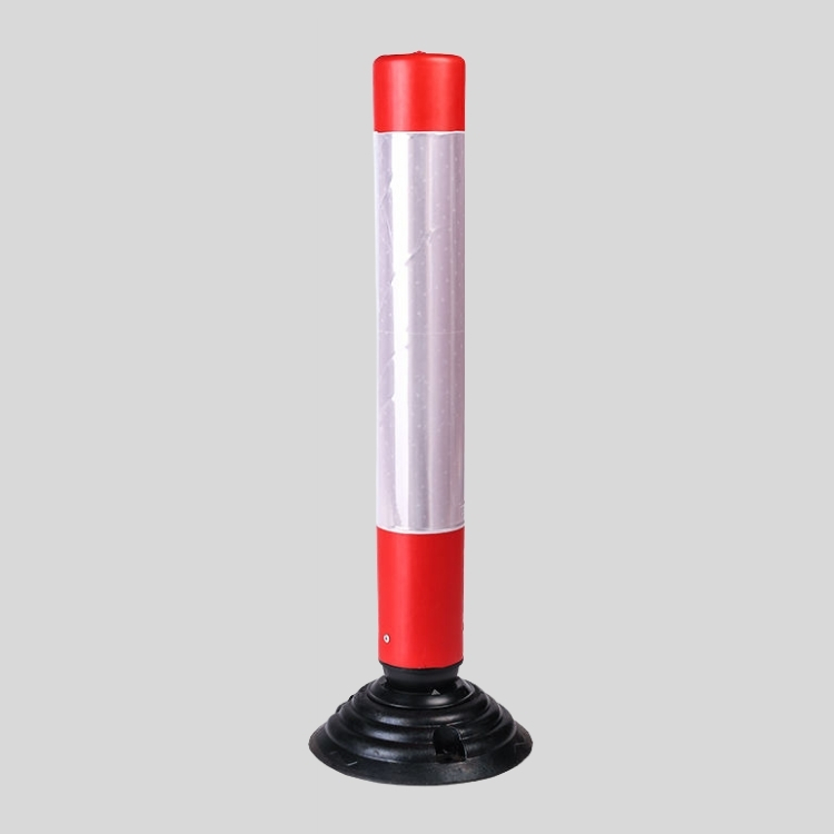 Spring Post with High Reflective Collar