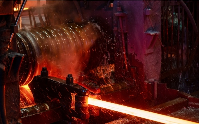 Steel Rolling