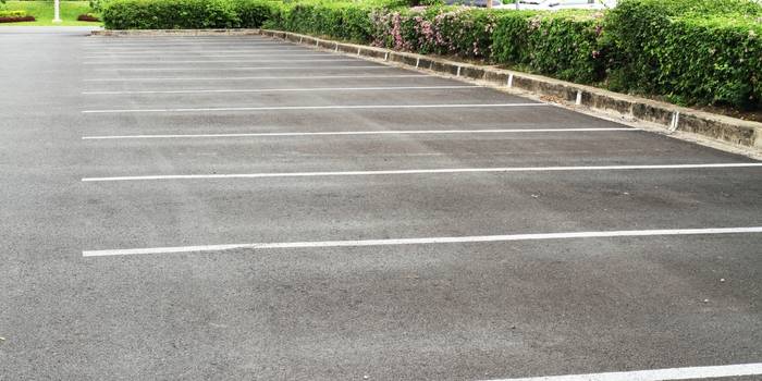 Parkplatz