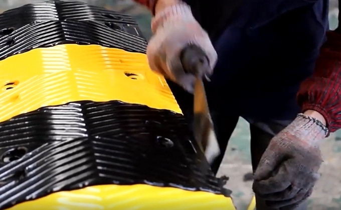 Triming and Burring