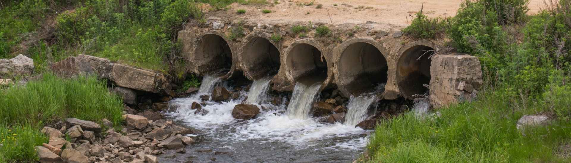 Types of Road Drainage