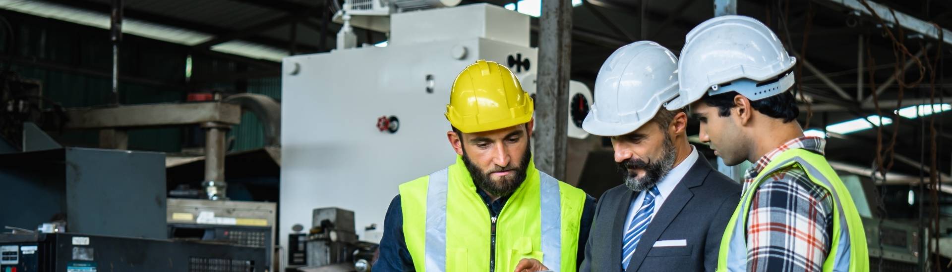 Types of Safety Helmet
