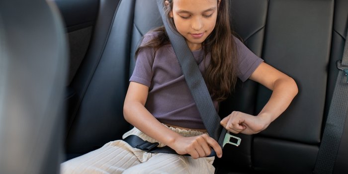 Portez une ceinture de sécurité