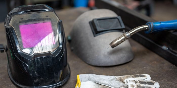 Welding Helmets