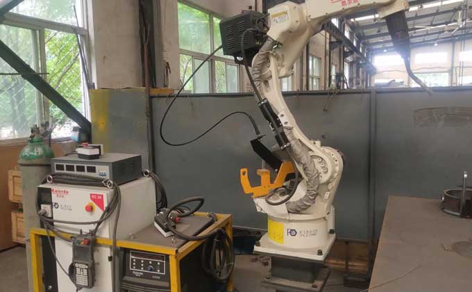 Welding Robot