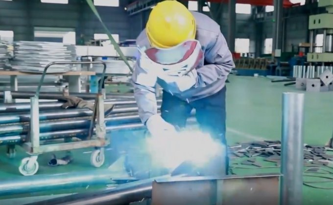 Welding Workshop