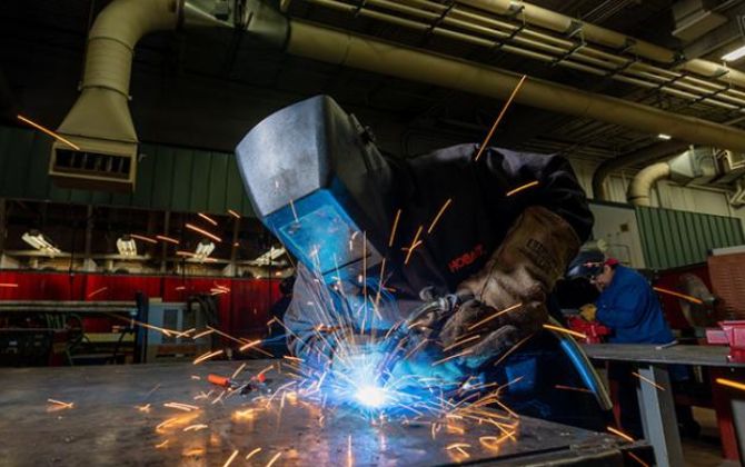 Welding Shop
