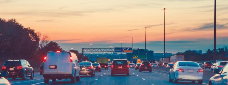 What is a Carpool Lane