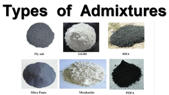 aditivos em concreto