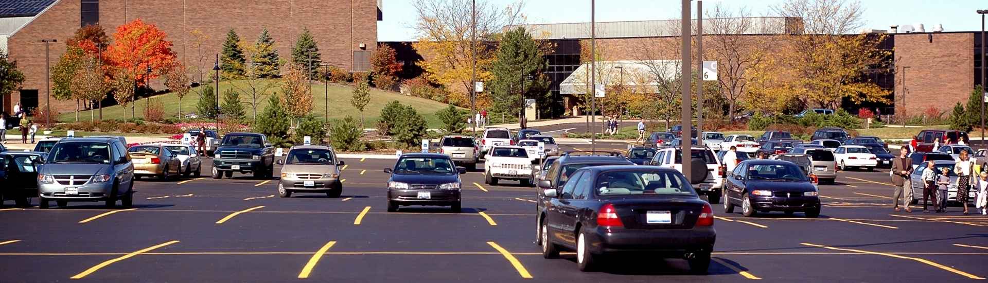 significado de estacionamento