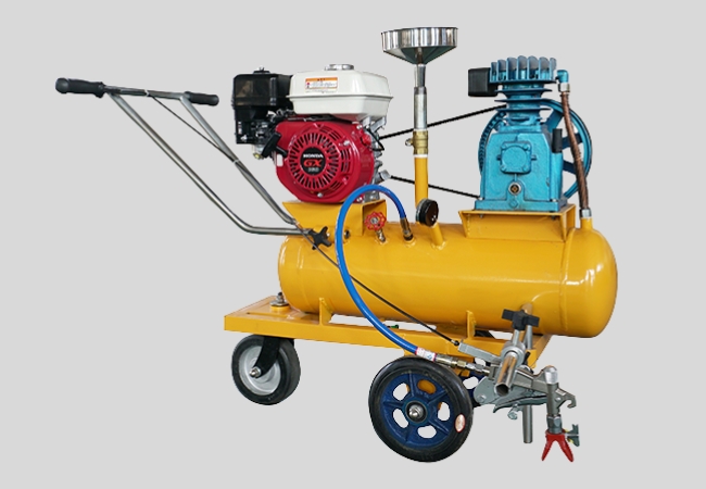 road marking primer sprayer