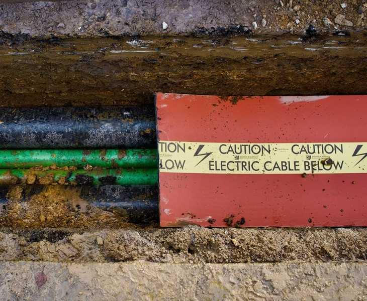 Advantages of PVCPE Cable Tiles