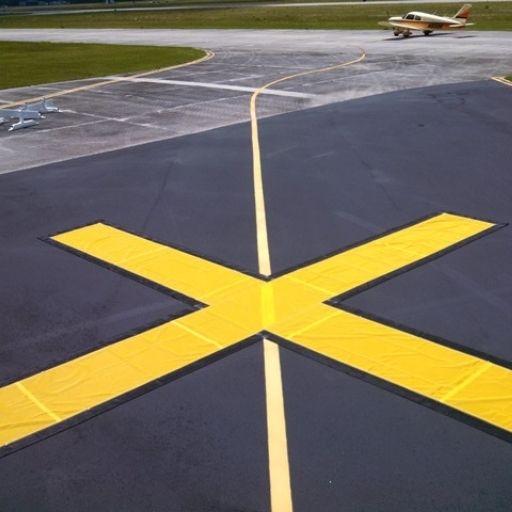 Pista del aeropuerto
