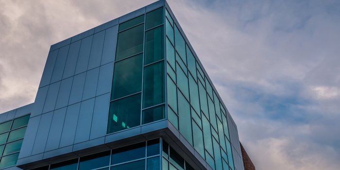 Aluminium Curtain Wall