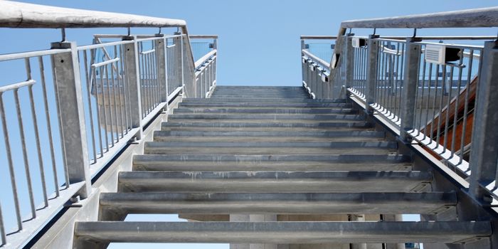 Aluminium Staircases