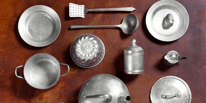 Aluminium Utensils