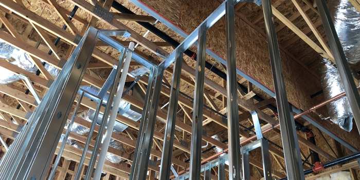 Aluminum Building Studs