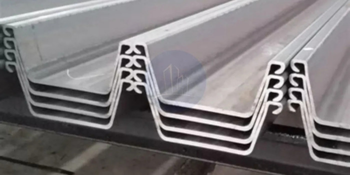 Aluminum Sheet Piling